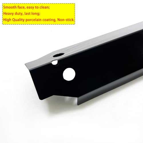 Direct Store Parts DP134 (5-pack) Porcelain Steel Heat Shield/Heat Plates Replacement for Brinkmann, Aussie, Charmglow, Grill King, Uniflame, Master Forge, Grill King, Tera Gear Gas Grill Models (5) - Image 5