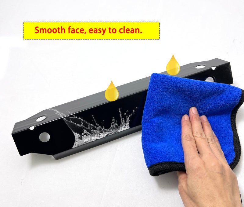 Direct Store Parts DP134 (5-pack) Porcelain Steel Heat Shield/Heat Plates Replacement for Brinkmann, Aussie, Charmglow, Grill King, Uniflame, Master Forge, Grill King, Tera Gear Gas Grill Models (5) - Image 4