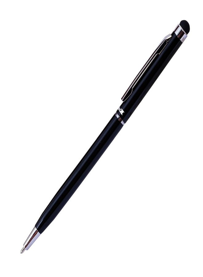 Krink B210 Black Combination. Fitted with Germany Made Refill Ball Pen Sleek Black Ball Pen, Smooth Writing, Sturdy Build - Image 1