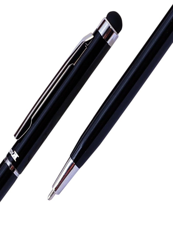 Krink B210 Black Combination. Fitted with Germany Made Refill Ball Pen Sleek Black Ball Pen, Smooth Writing, Sturdy Build - Image 2