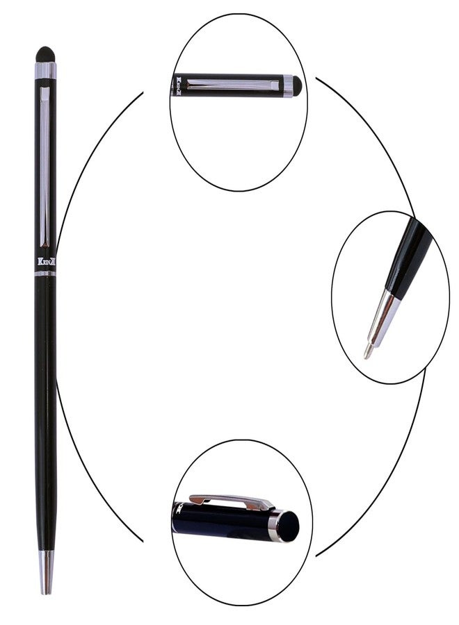 Krink B210 Black Combination. Fitted with Germany Made Refill Ball Pen Sleek Black Ball Pen, Smooth Writing, Sturdy Build - Image 4