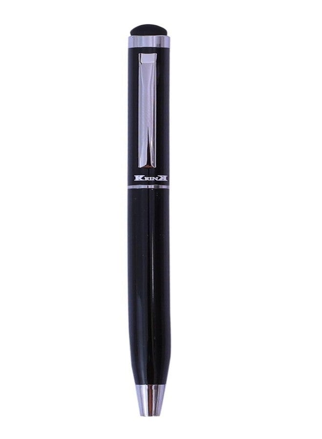 Krink B210 Black Combination. Fitted with Germany Made Refill Ball Pen Sleek Black Ball Pen, Smooth Writing, Sturdy Build - Image 3