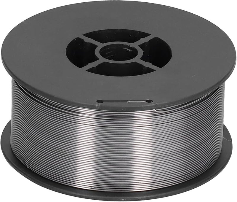 Flux Core Welding Wire 1 0mm E71TGS Carbon Steel For DIY And Home Repair - Image 1