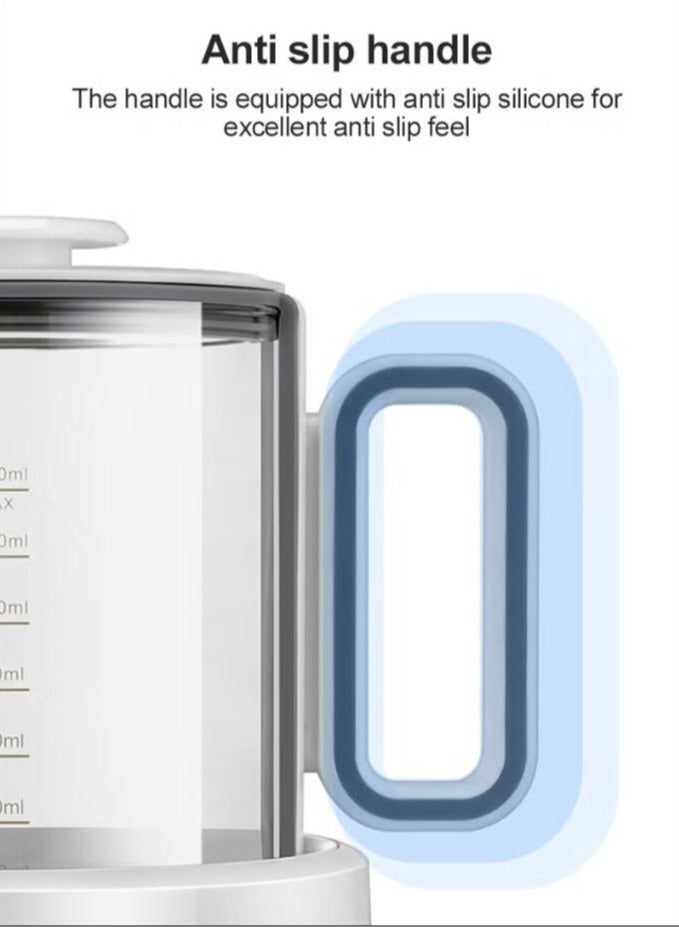 Thermostatic kettle household baby milk regulator baby intelligent insulation kettle boiler health pot large capacity hot milk regulator