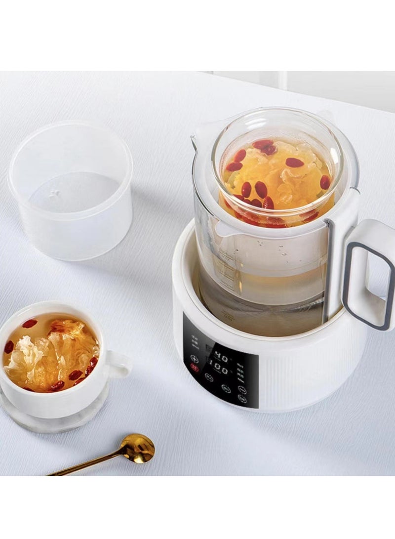 Thermostatic kettle household baby milk regulator baby intelligent insulation kettle boiler health pot large capacity hot milk regulator