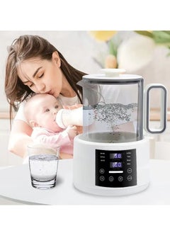 Joyelink Thermostatic kettle household baby milk regulator baby intelligent insulation kettle boiler health pot large capacity hot milk regulator  - Image 1
