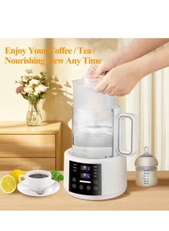 Joyelink Thermostatic kettle household baby milk regulator baby intelligent insulation kettle boiler health pot large capacity hot milk regulator  - Image 3