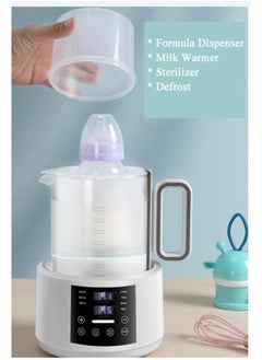 Joyelink Thermostatic kettle household baby milk regulator baby intelligent insulation kettle boiler health pot large capacity hot milk regulator  - Image 5