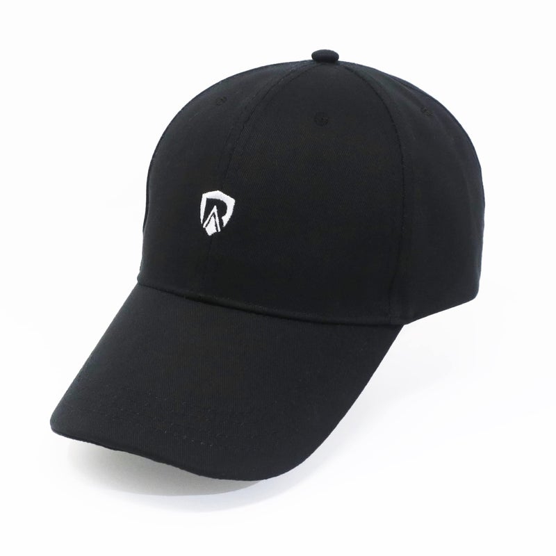RadiArmor قبعة RadiArmor لحجب EMF – قبعة unisex مع بطانة لحجب EMF تحجب أكثر من 99% من إشعاع RF عالي التردد باللون الأسود - Image 1