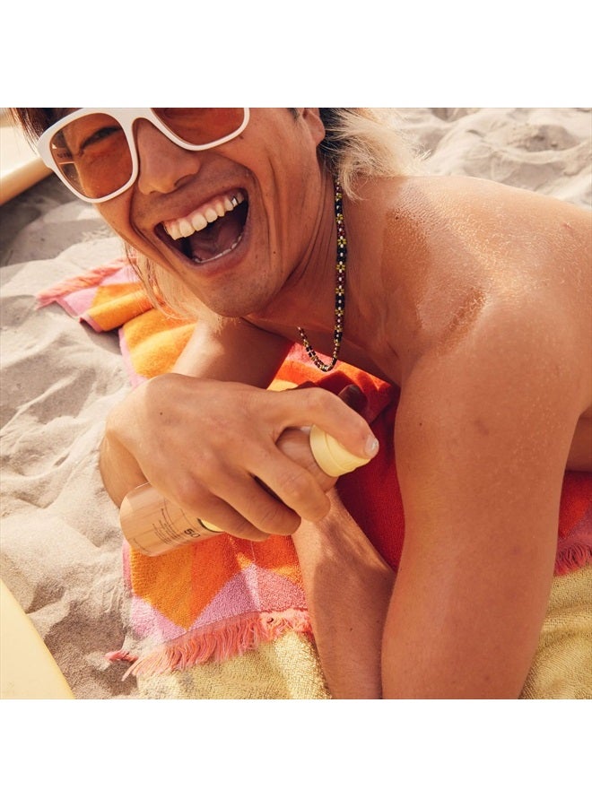 Sun Bum Original SPF 50 Sunscreen Spray |Vegan and Hawaii 104 Reef Act Compliant (Octinoxate & Oxybenzone Free) Broad Spectrum Moisturizing UVA/UVB Sunscreen with Vitamin E | 6 oz - Image 4