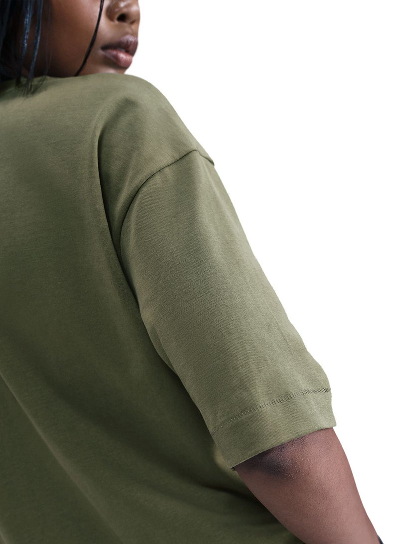 نايكي تيشيرت مريح فاخر - Image 4