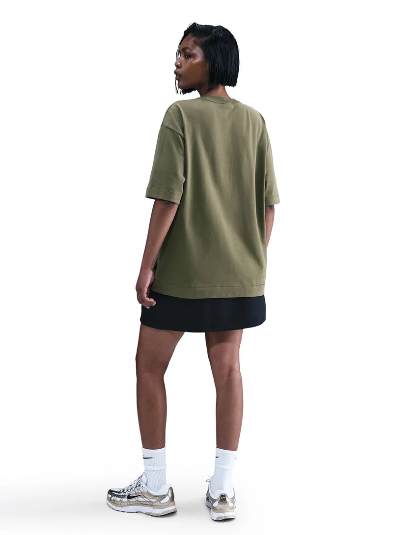 نايكي تيشيرت نايكي سبورتس وير لوكس مريح