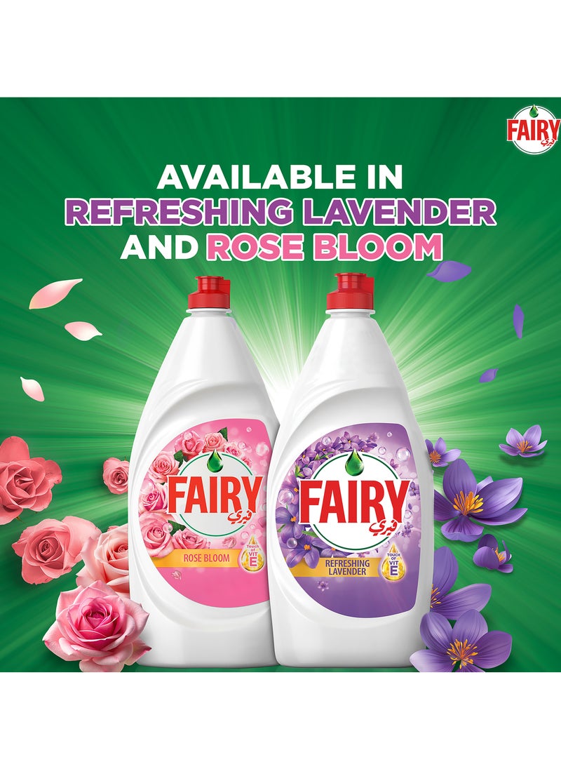 Dishwashing Liquid Refreshing Lavender 800ml - pzsku/Z0DE949ACB3B689BF5DBDZ/45/_/1724930005/694de4e0-019e-4600-8017-6d699e1e9068