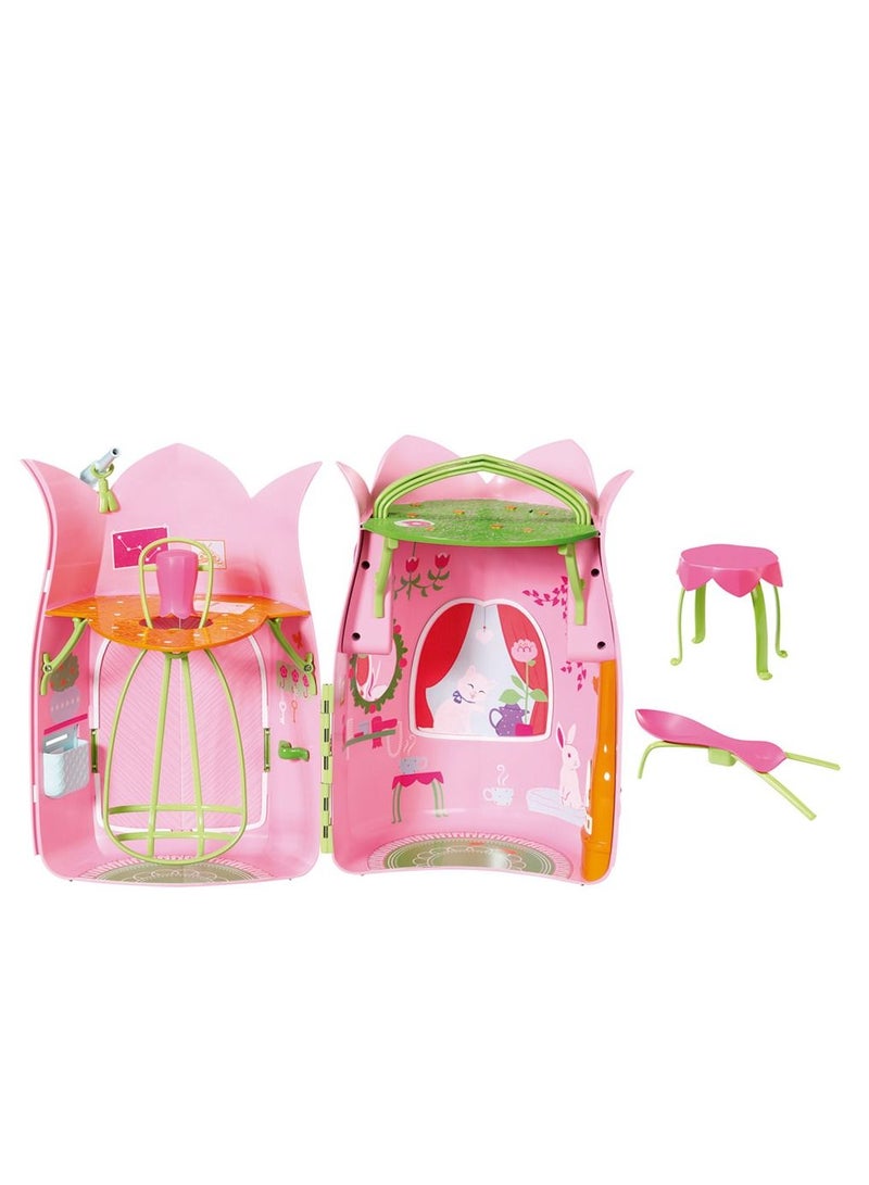 بيبي بورن مجموعة لعب بيت الدمية Storybook Cottage - Image 2