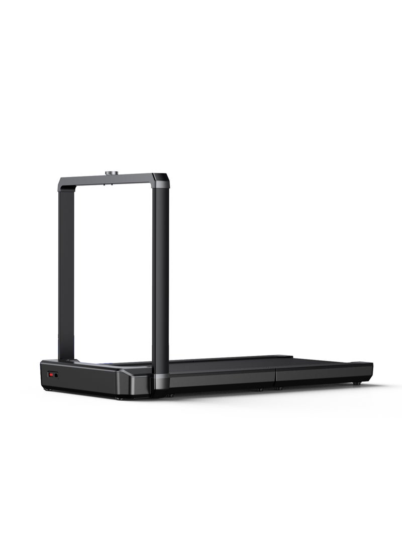 KINGSMITH - TRMX16F-جهاز المشي MX16 مع أقصى سرعة 16كم/ساعة، مع محرك فرش 1.5HP | للاستخدام المنزلي والمكتبي | حتى 136كجم أقصى حمل | مقبض التحكم في السرعة | دعم التطبيق - Image 1