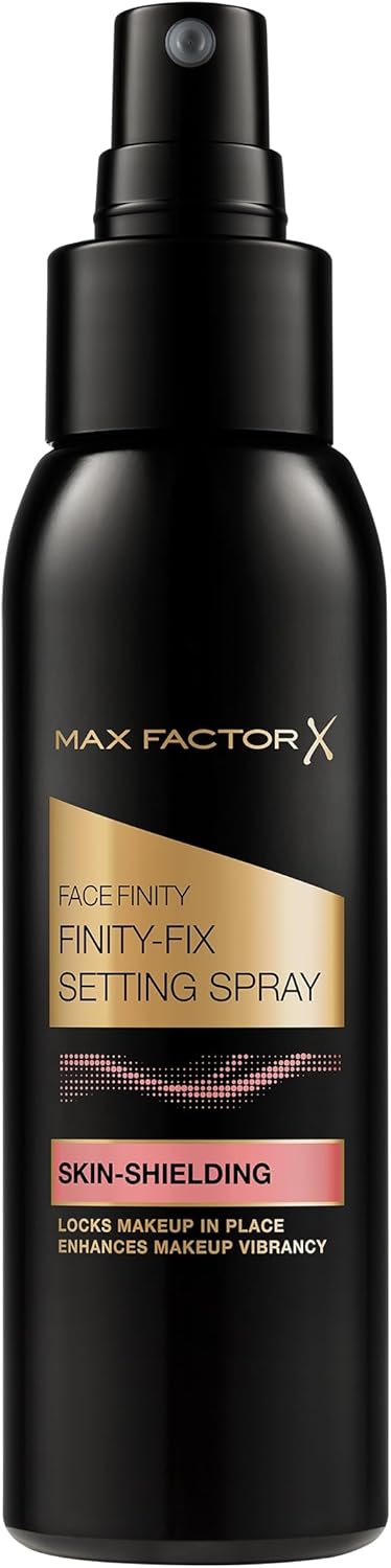 Max Factor بخاخ تثبيت ماكس فاكتور فيسفينتي فينيتي-فيكس، 100 مل - Image 1