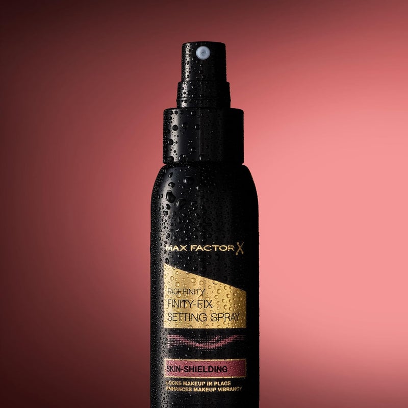 Max Factor بخاخ تثبيت ماكس فاكتور فيسفينتي فينيتي-فيكس، 100 مل - Image 5