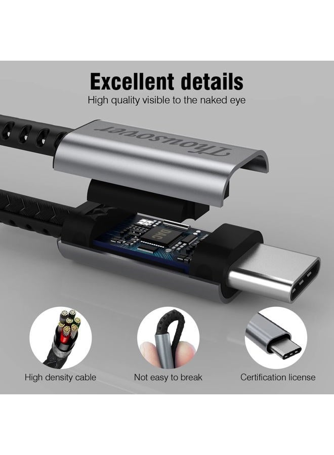 Thousover USB Type C to 3.5mm Female Headphone Jack Adapte - Image 5