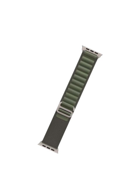 Replacement Band For Apple Watch 42-44-45mm - Olive