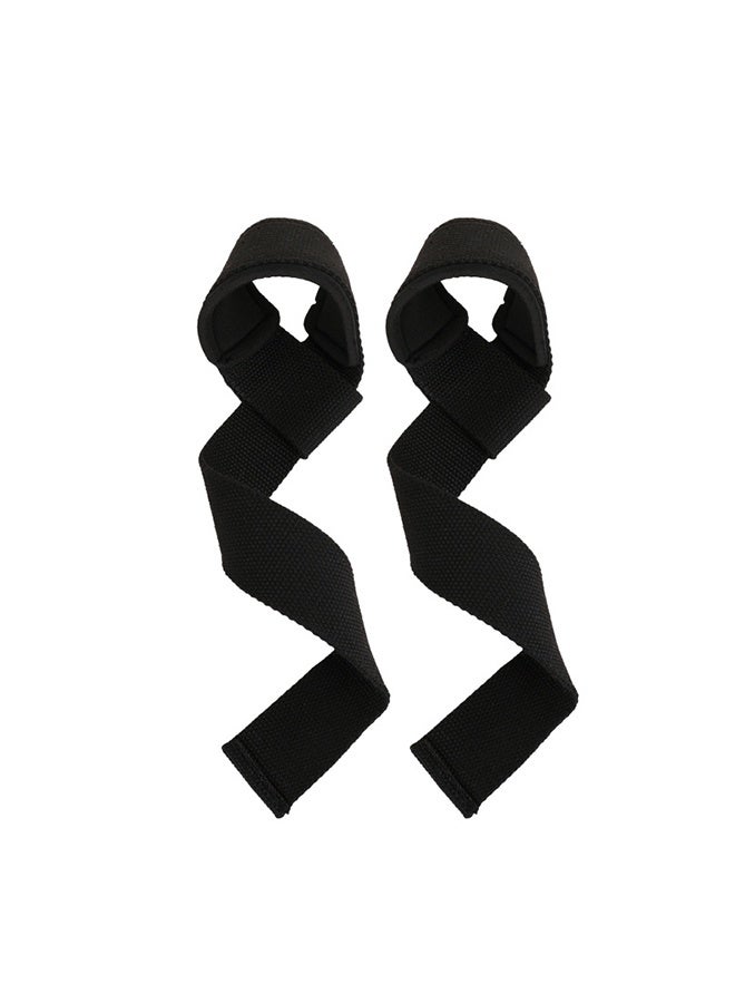 Lifting Wrist Straps For Improved Grip Free size centimeter Free size centimeter - Image 1