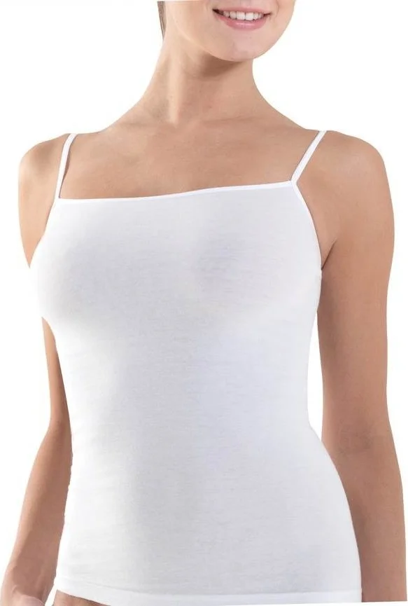 Blackspade 1952 - Essential Women's Thin Strappy Tank Top