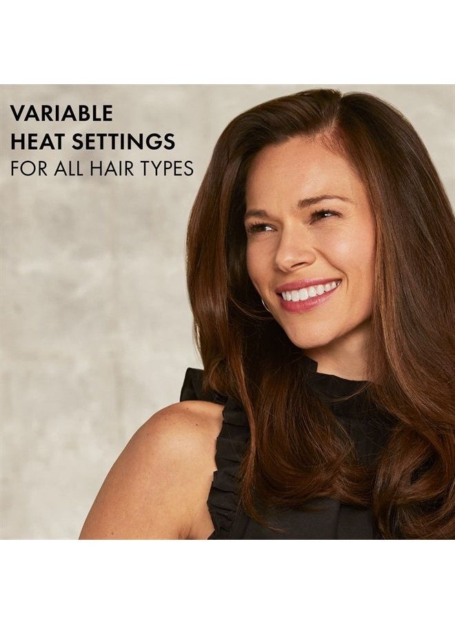 Hot Tools - Pro Artist Tourmaline 2000 Turbo Hair Dryer | Lightweight with Quiet Blowout Results - Image 1