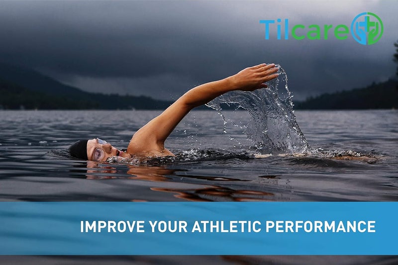 Tilcare Breathing Trainer  Lung Trainer  Ideal Breathing Exercise Device for Lungs Effective Breather Device  Lung Exerciser Device Best Breathing Device  Lung Strengthener Tilcare Respiratory Trainer - Image 3