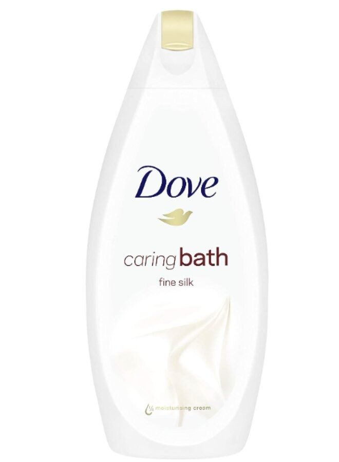 caring bath  fine silk 450 ml