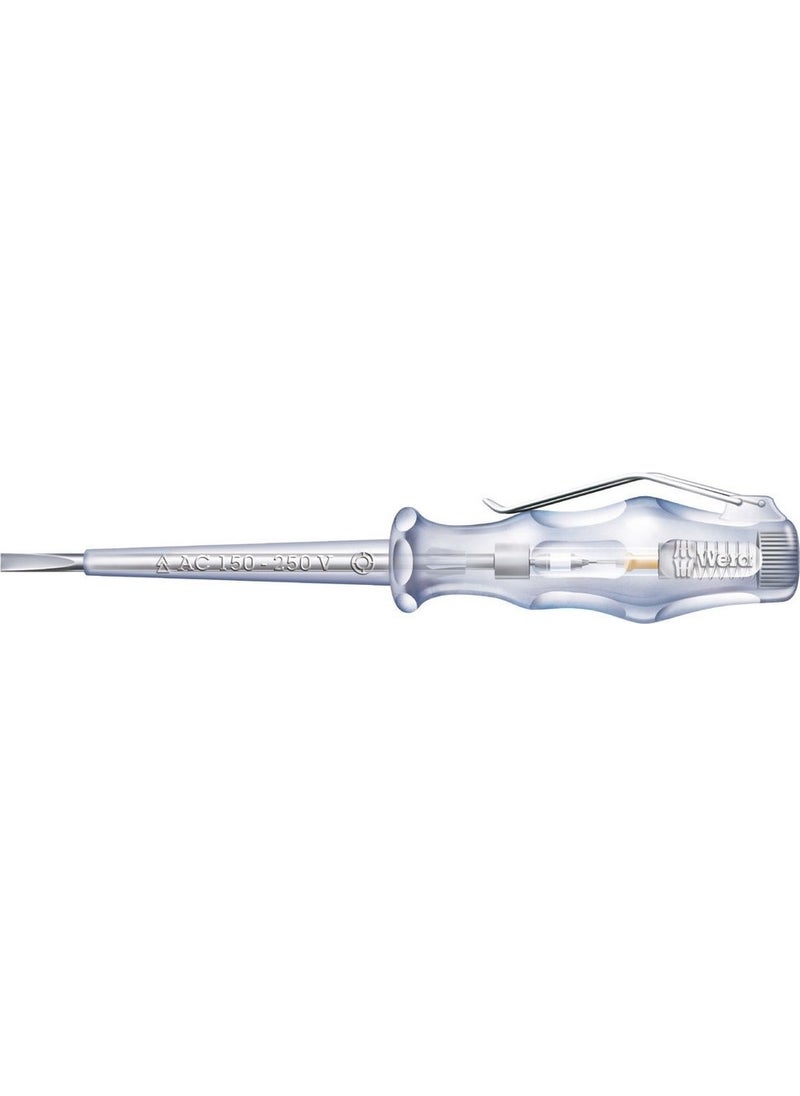 Wera 247 Flat Control Pen 3 X 70mm Screwdriver 05005655001 