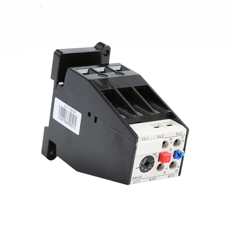 NR4 63 Series Thermal Overload Relay 2 5 4A Adjustable Current Range - Image 3