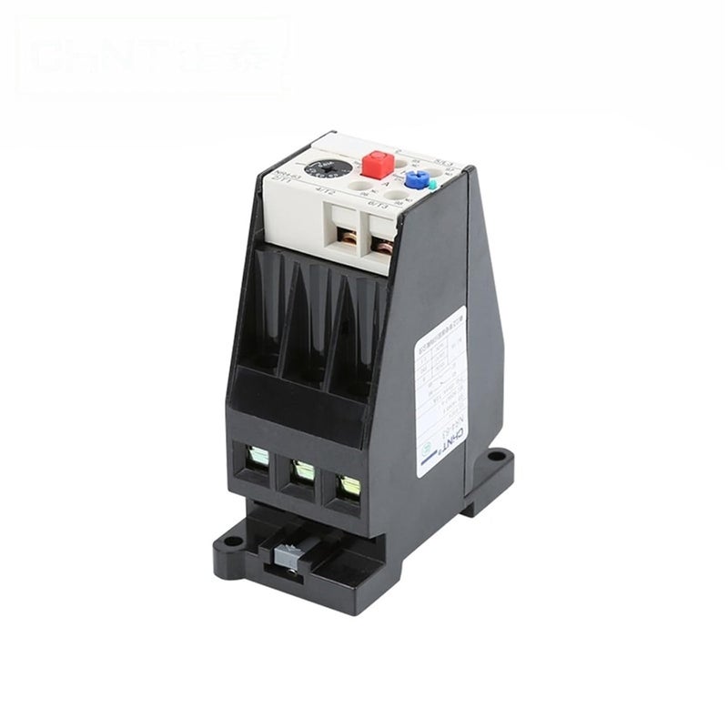 NR4 63 Series Thermal Overload Relay 2 5 4A Adjustable Current Range - Image 1