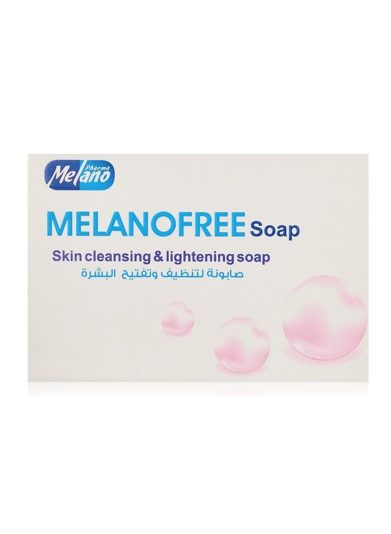Melano Pharma Melanofree Lotion For Lightening 200ml And Melanofree Soap 100 gram  - Image 5