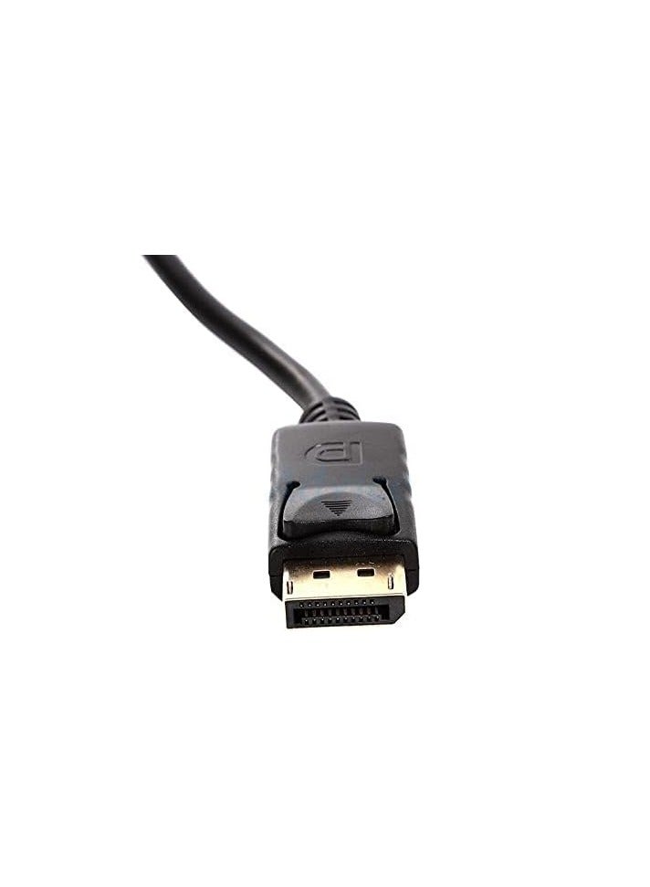 جلينك محول منفذ العرض Glink من ذكر إلى أنثى HDMI للكمبيوتر - Image 2