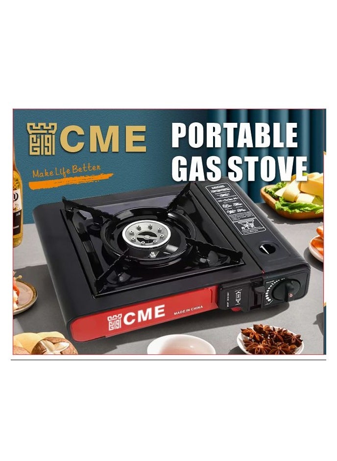 CME Portable Camping Gas Stove  - Image 1