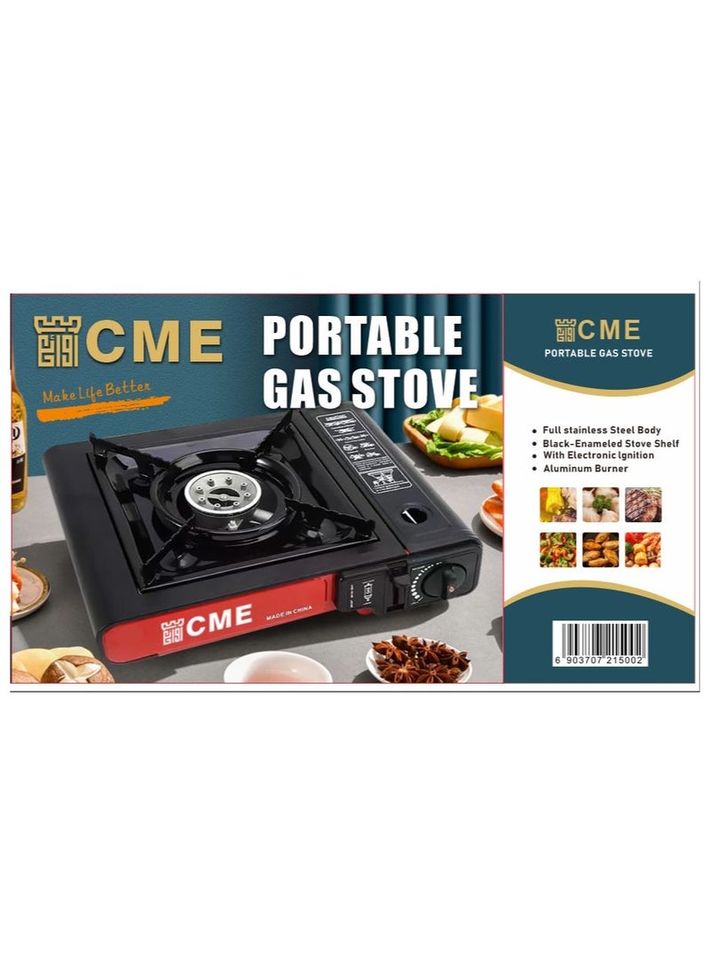 CME Portable Camping Gas Stove  - Image 5