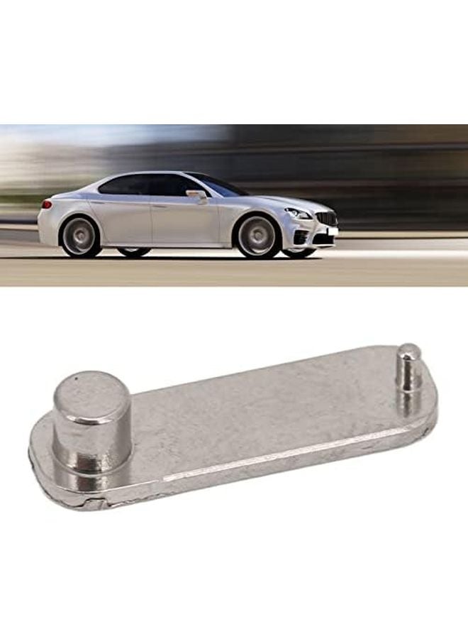 CNC Milled Stainless Steel Heated Seat Switch Guide Repair Tool for Ford Fiesta Mondeo - Image 5