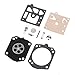 Mtsooning Carburetor Carb Rebuild Kit for Walbro 029 310 039 044 046 MS270 MS280 MS290 MS290 MS341 MS361 MS390 441 - Image 2