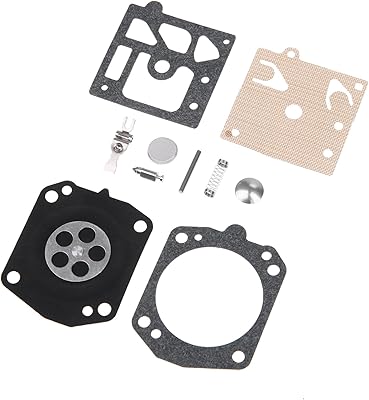 Mtsooning Carburetor Carb Rebuild Kit for Walbro 029 310 039 044 046 MS270 MS280 MS290 MS290 MS341 MS361 MS390 441 - Image 1