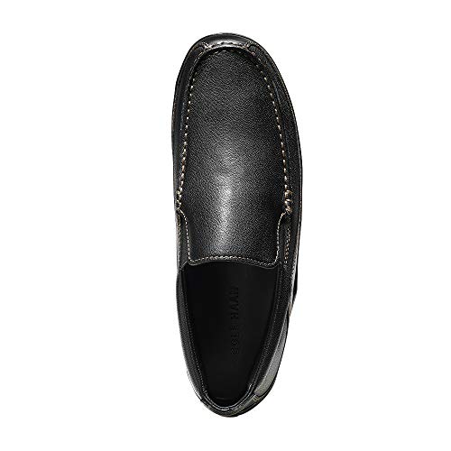 Cole Haan mens Tucker Venetian loafers shoes, Black, 8.5 US - Image 4