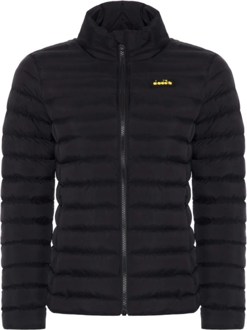DIADORA Padded Lightweight W Be One Black Women's Coat D202003001