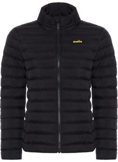 DIADORA Padded Lightweight W Be One Black Women's Coat D202003001  - Image 4