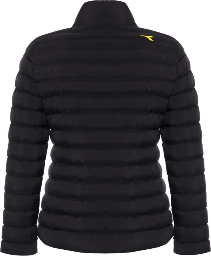DIADORA Padded Lightweight W Be One Black Women's Coat D202003001