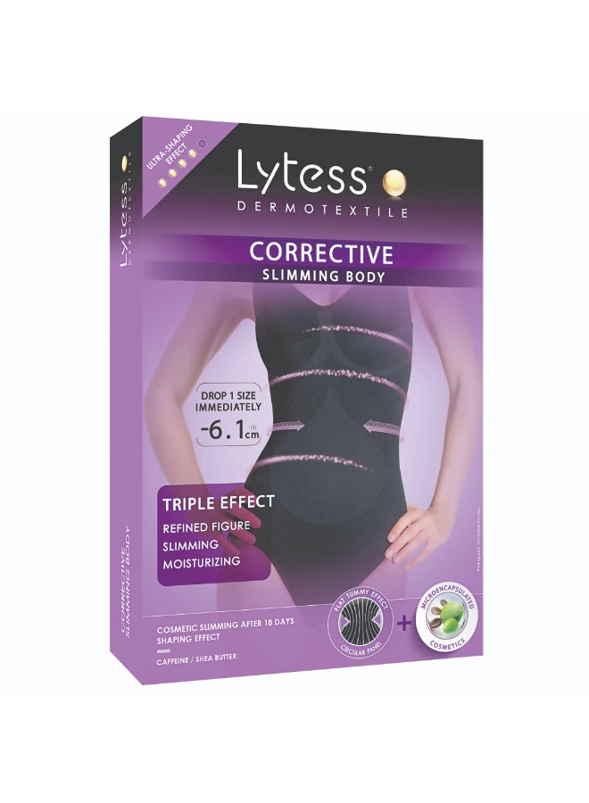 Lytess Corrective Slimming Body, Flesh, S/M - Image 1