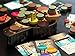 BOARD GAME TABLES.COM توسعة فوضى كابوتو سومو للعبة كابوتو سومو الأساسية 2 إلى 4 لاعبين 20 دقيقة وقت اللعب - Image 4