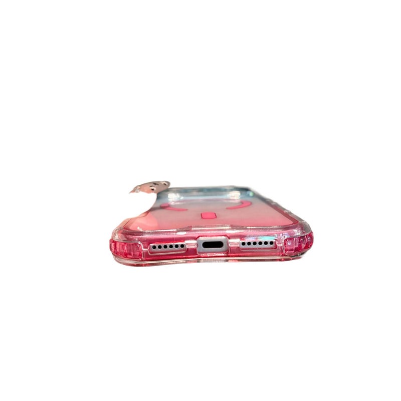 غطاء MagSafe بPC لـ iPhone 13 مع حماية من السقوط ومغناطيس قوي مع مقاوم للصدمات مع تغطية كاملة مع مقاوم للخدش باللون أسود مغناطيسي - Veloris - Image 5