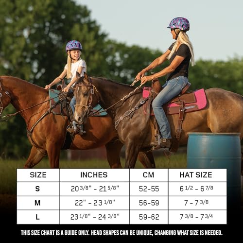 Troxel Terrain MIPS Cooling Horse Riding Helmet, Low-Profile, Micro-Adjustable Design, Horseback Riding Gear, Medium (7-7-3/8), Black Duratec - Image 5