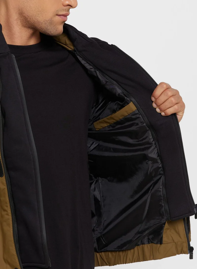 Seventy Five Men's Varsity Jacket