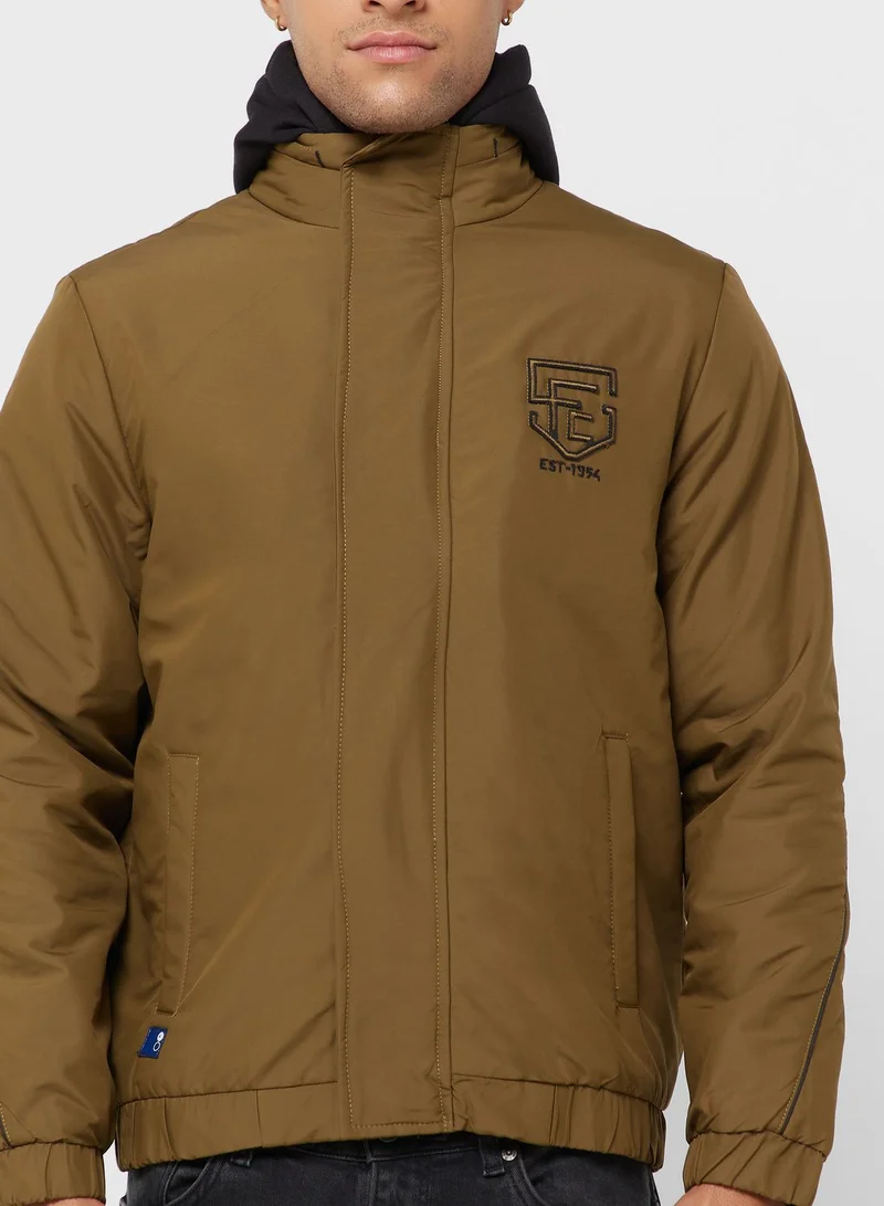 Seventy Five Men's Varsity Jacket