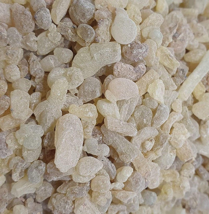 LJL Traders Frankincense Resin (500 gm) | Monastery Incense | Olibanum | Boswellia Carterii | Frankincense Tears | Pure Frankincense Granules - Image 1