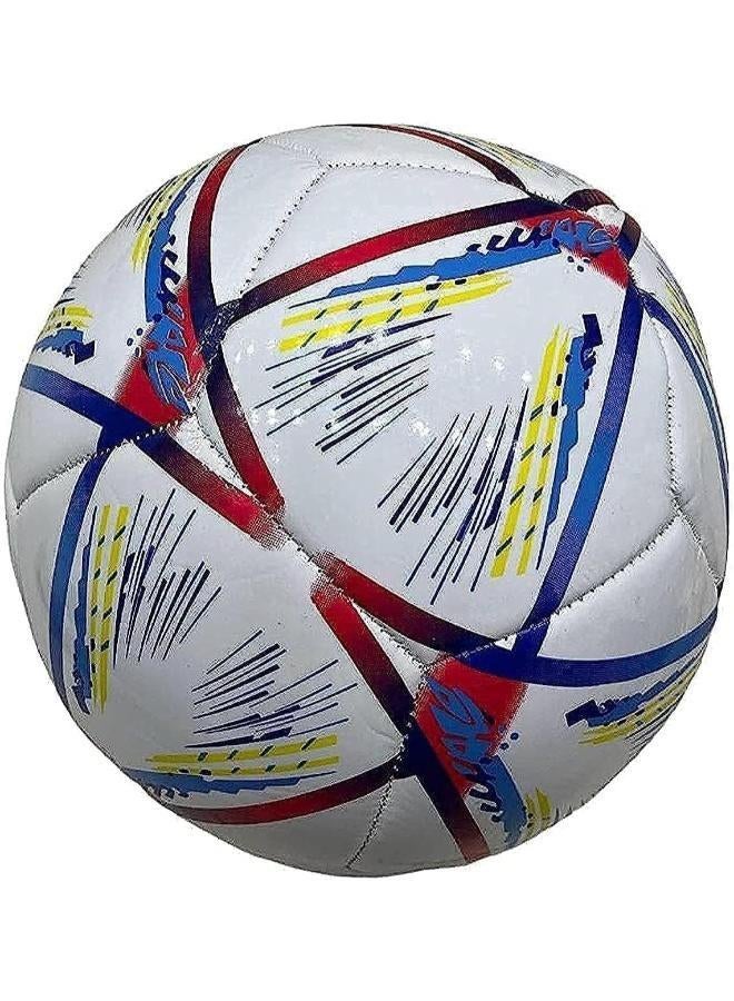 نسخة طبق الأصل من كرة القدم لكأس العالم 2022